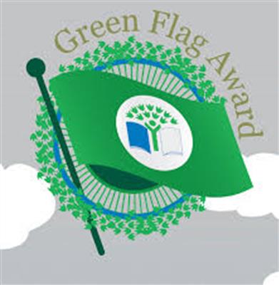 School awarded 6th GREEN FLAG!
